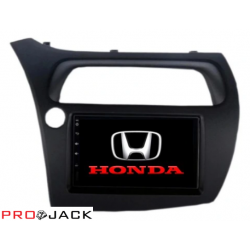 HONDA CIVIC 2006-2012 ANDROID AUTO / CAR PLAY USB BLUETOOTH